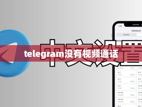 telegram没有视频通话