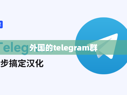 外国的telegram群
