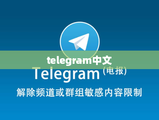 telegram中文