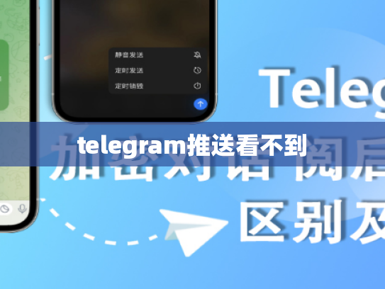 telegram推送看不到