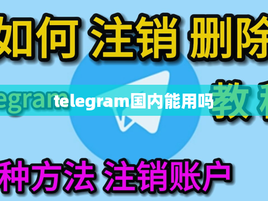 telegram国内能用吗