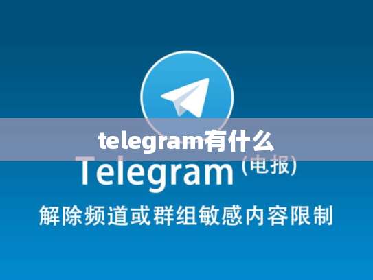 telegram有什么